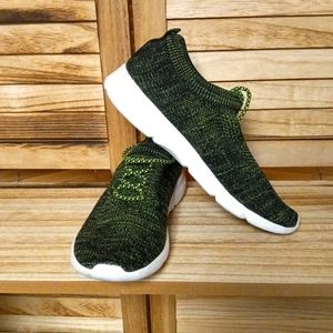 🐞 Daily Shoes :: San Fransisco Light Green size 8 lace up